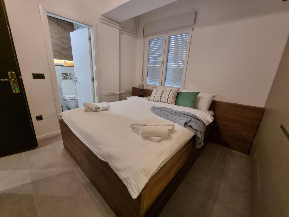 Parliament View Apartments 贝尔格莱德 外观 照片