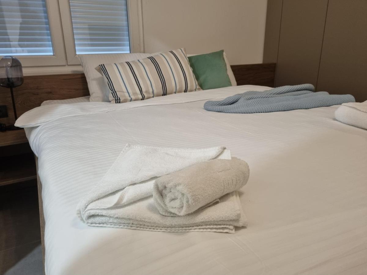 Parliament View Apartments 贝尔格莱德 外观 照片