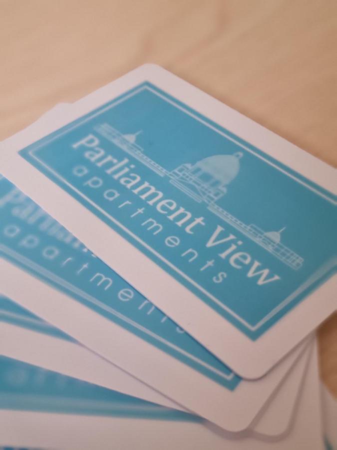 Parliament View Apartments 贝尔格莱德 外观 照片