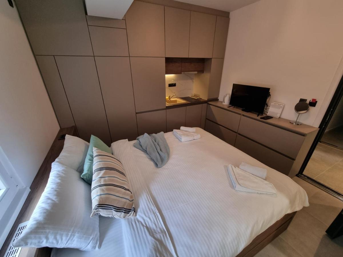 Parliament View Apartments 贝尔格莱德 外观 照片