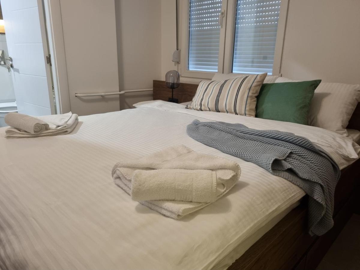 Parliament View Apartments 贝尔格莱德 外观 照片