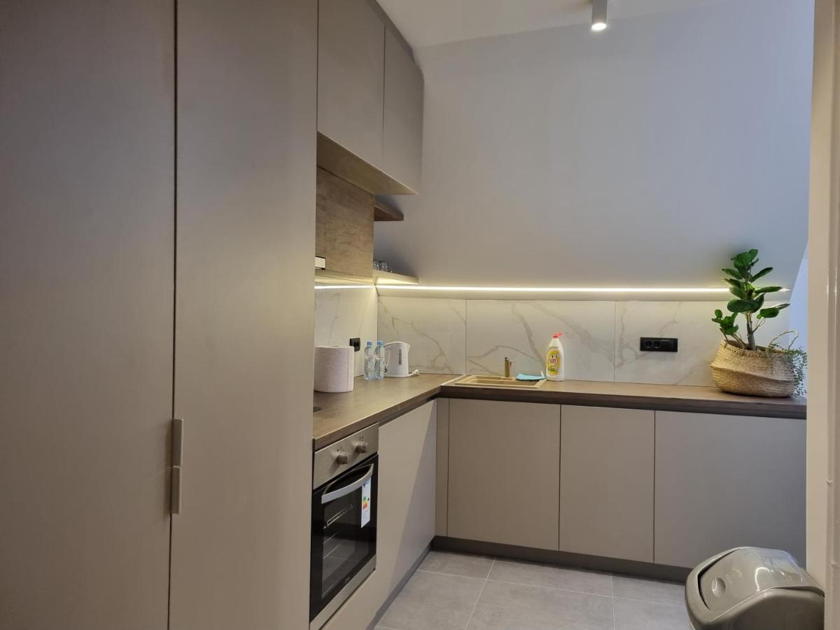 Parliament View Apartments 贝尔格莱德 外观 照片