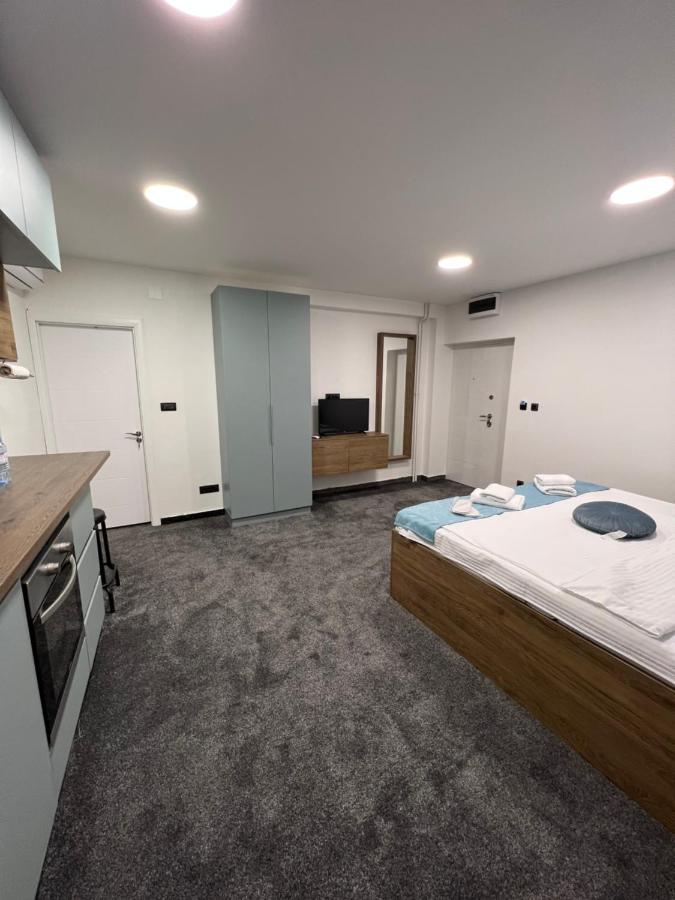 Parliament View Apartments 贝尔格莱德 外观 照片